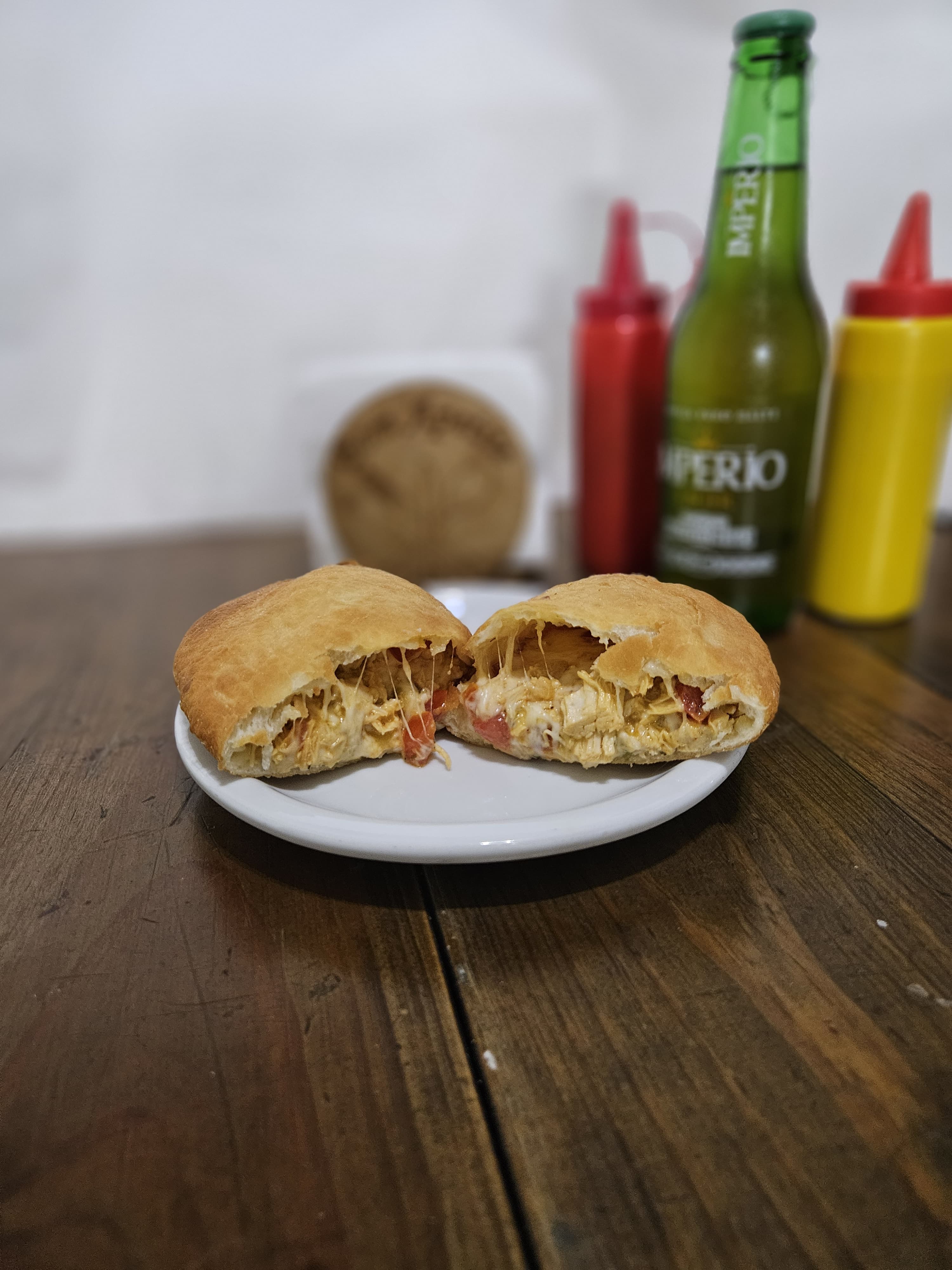 Frango Burger Rios Cardápio